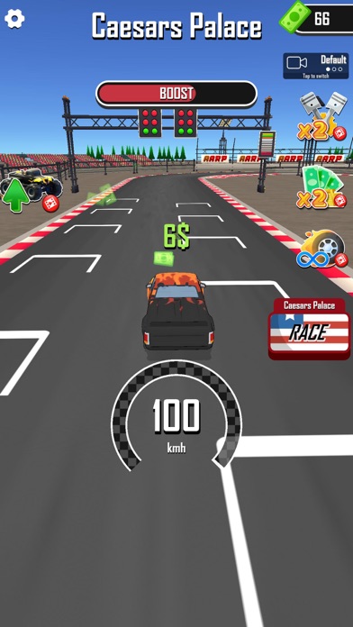 Race Thunder Screenshot