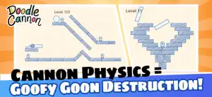 Doodle Cannon screenshot 1