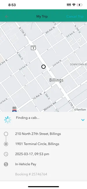 Saber Tech Logistics screenshot 4