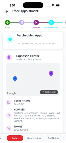 CallMediLife - Corporate Screenshot 4 of 7