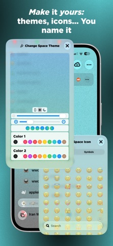 Emerald Browser Screenshot 3 of 9