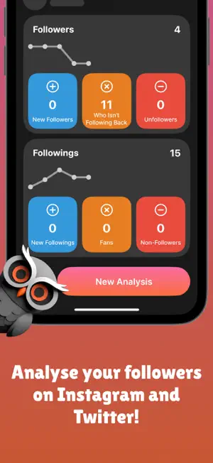 Twitly for Instagram & Twitter screenshot 2