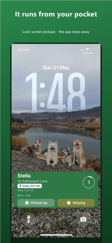 BarkBus screenshot