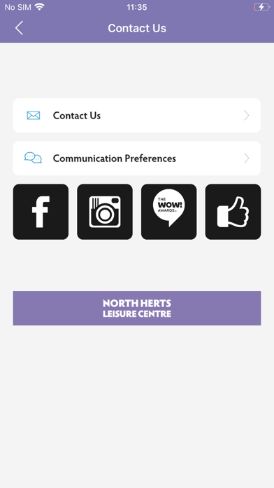 SLL Lifestyles Screenshot