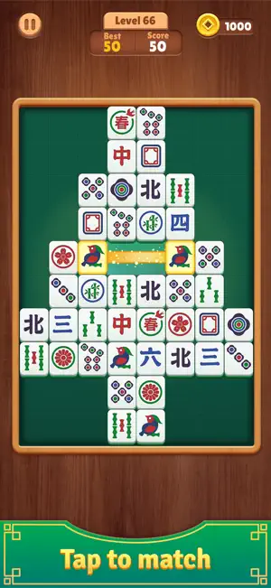 Mahjong Match Game screenshot 2