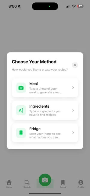 Photo Recipe AI screenshot 3