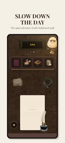 InkedApp: Pen Pals & Letters Screenshot 6 of 8