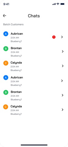 Shopster screenshot