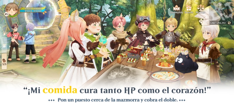 Tree of Savior: NEO screenshot 8