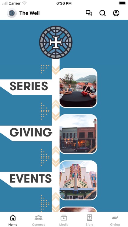 The Well Church Boulder