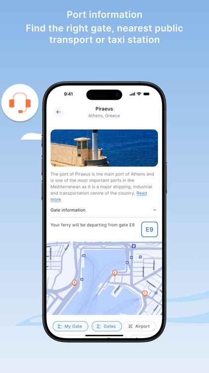 Openferry: Ferry Tickets screenshot-6