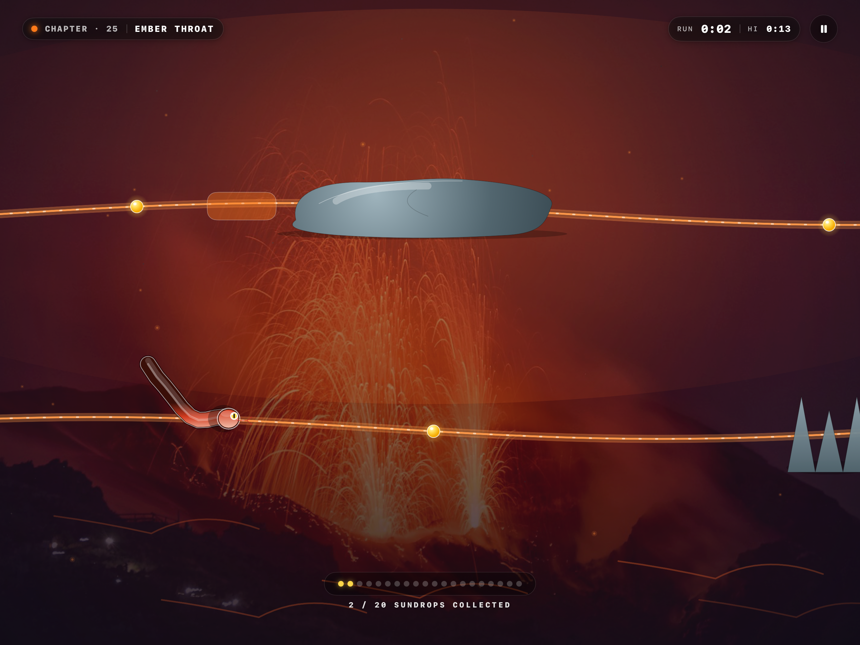 Shadow Snakes: Snake Journey screenshot 14