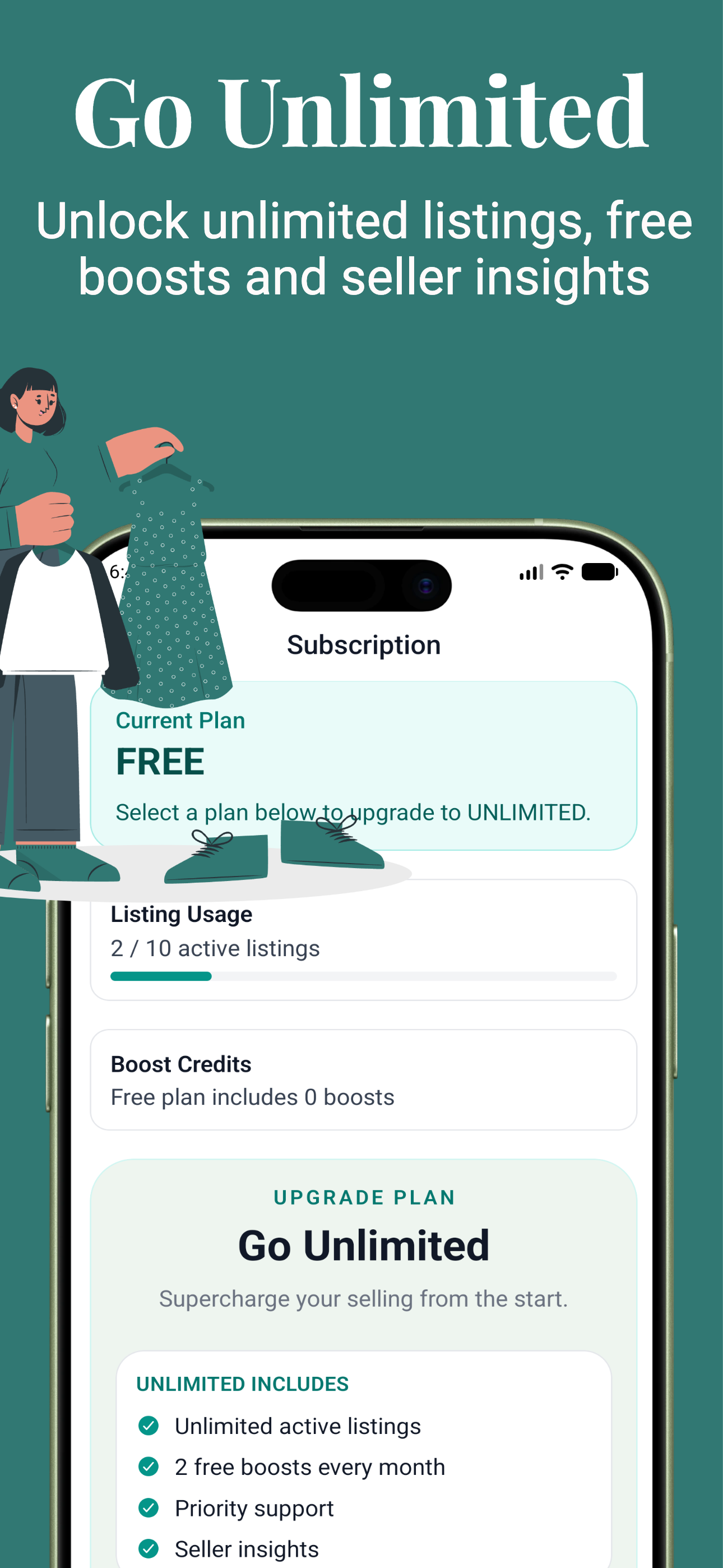 resellCI screenshot 4