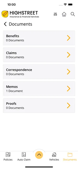 Highstreet Insurance – West screenshot 3