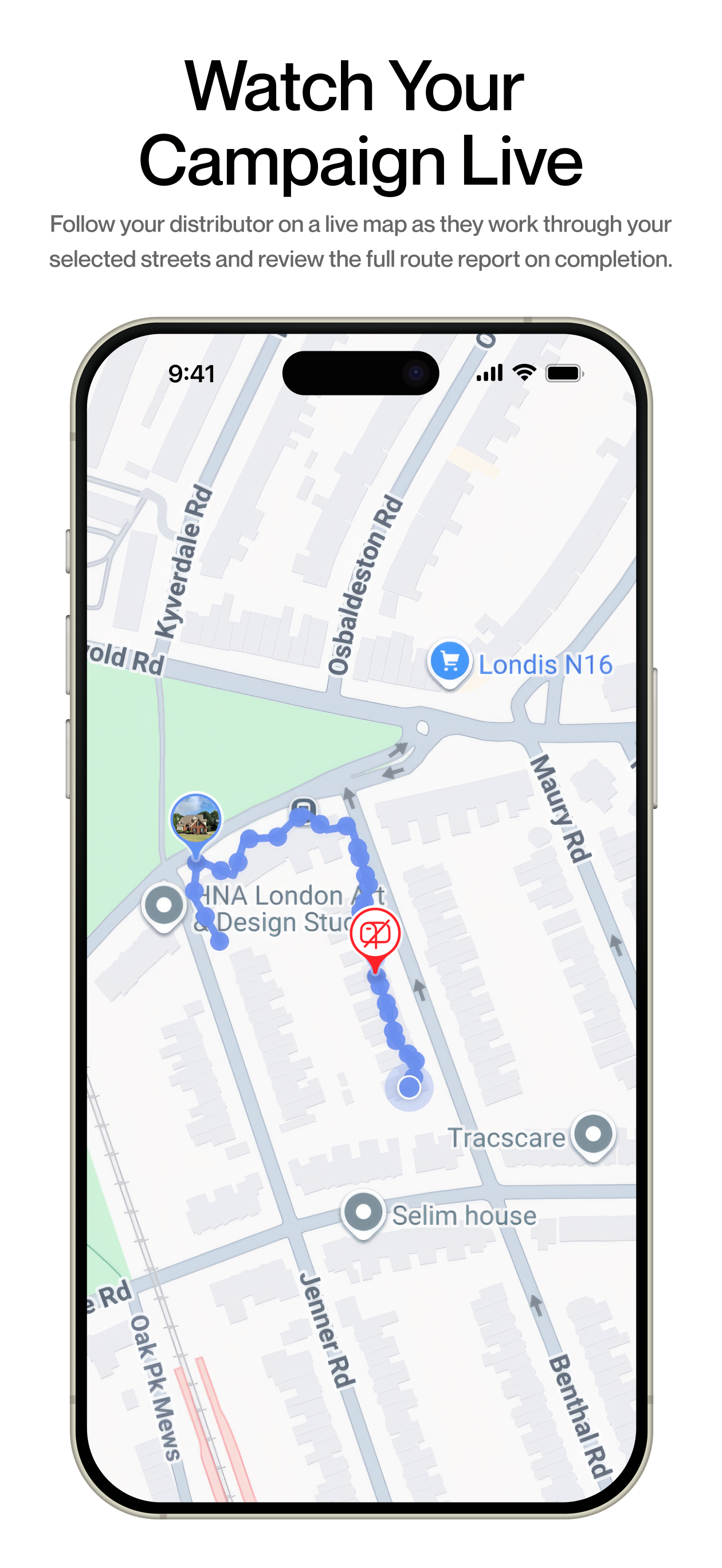 Marketize screenshot 3
