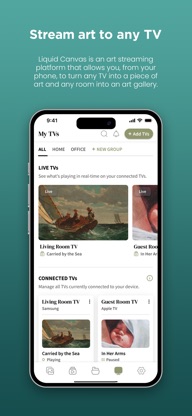 Liquid Canvas screenshot 2