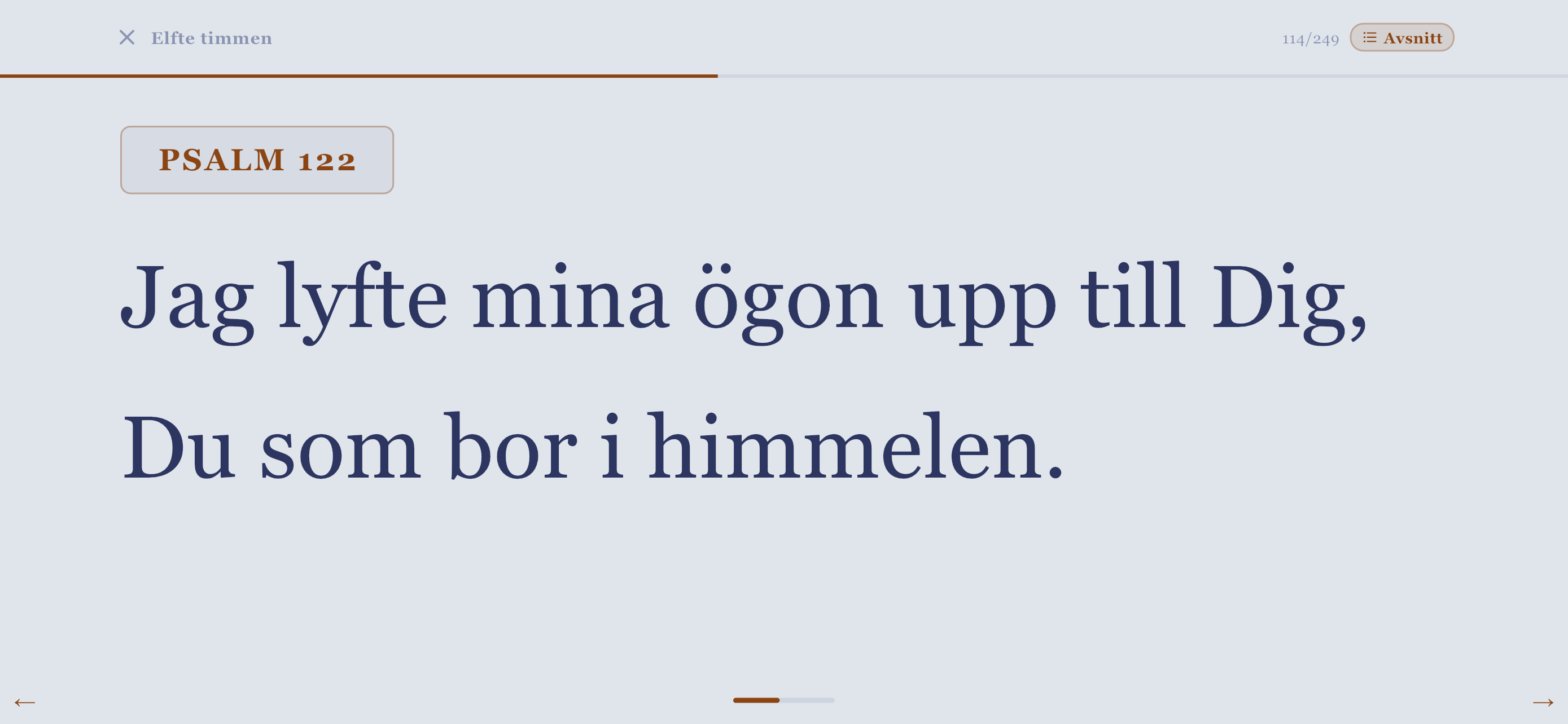 Agpeya screenshot 8