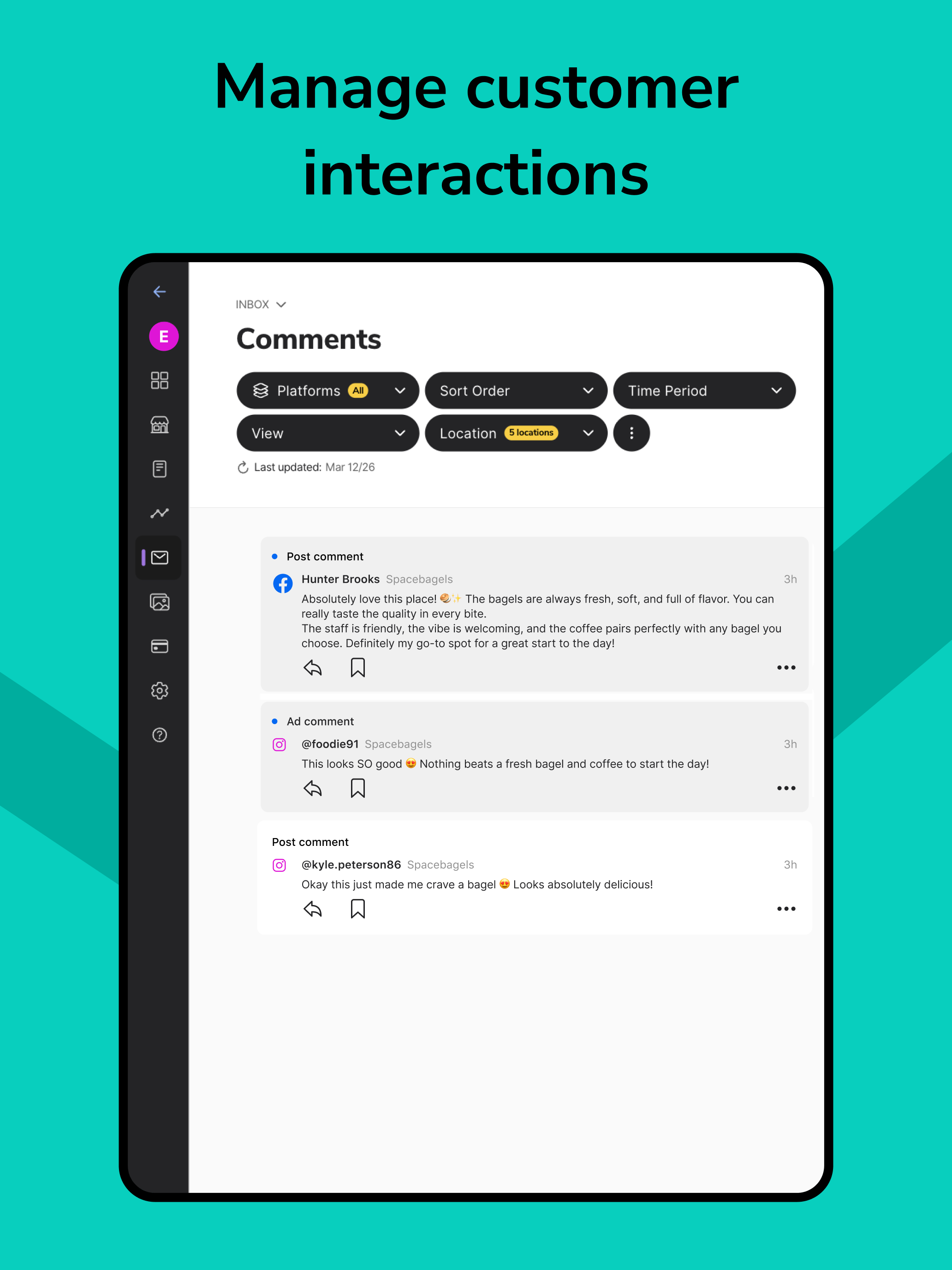 Franify screenshot 8