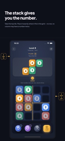 Tilux screenshot