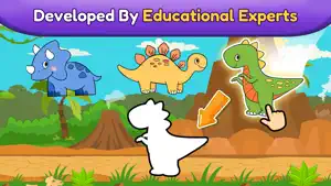 Baby Puzzle Games 2-5 yr kids screenshot 2