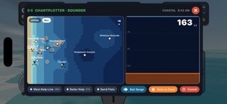 Offshore Fishing iPhone screenshot