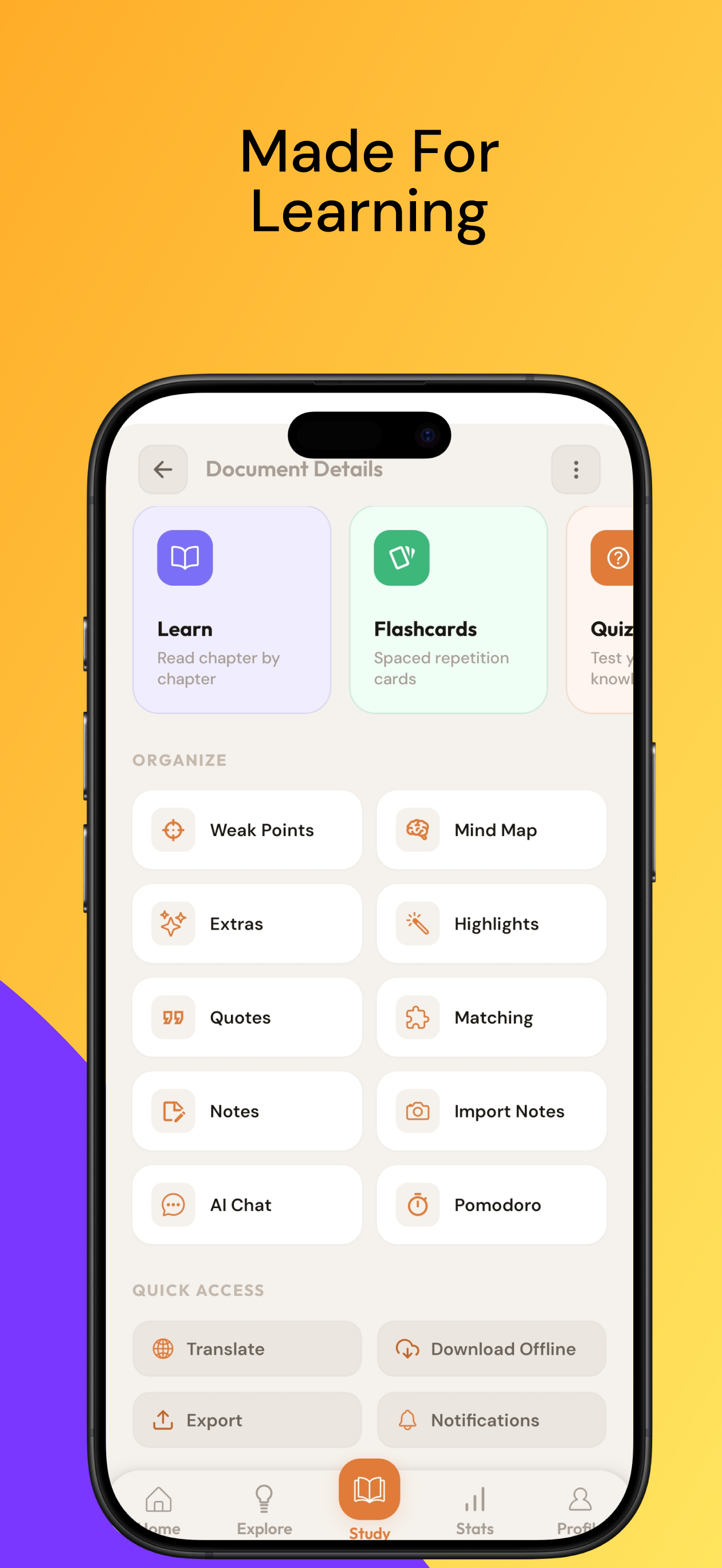 Microlearning Anytime Anywhere screenshot 4
