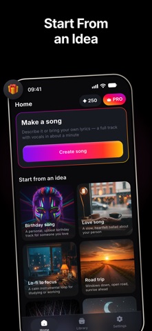 AI Music: Song Maker screenshot 4