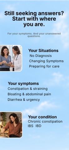 Gutsphere: GI Symptom Support Screenshot 3 of 10