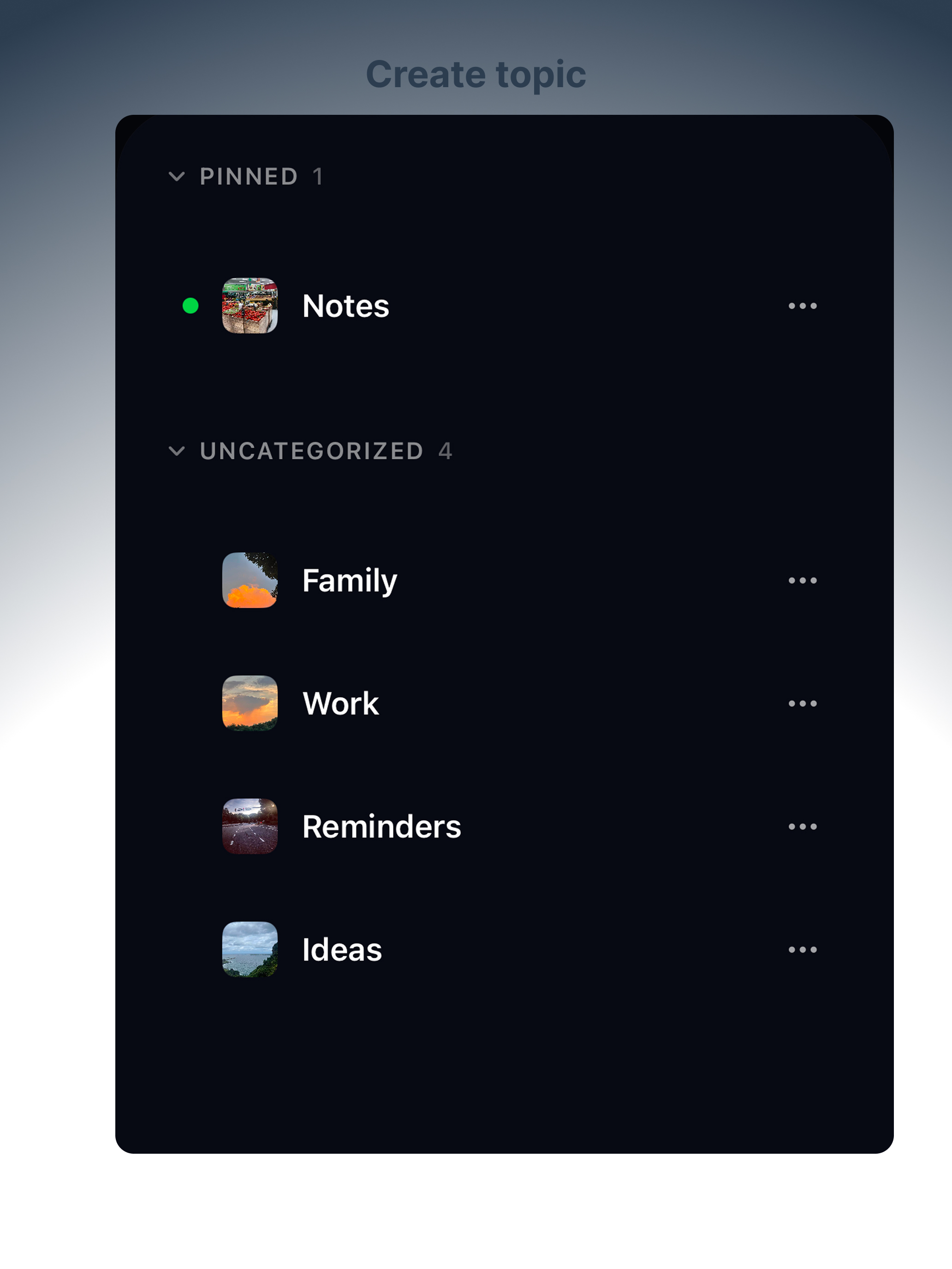 Now - Message Notes screenshot 7