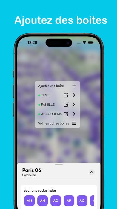 Prospectis Screenshot