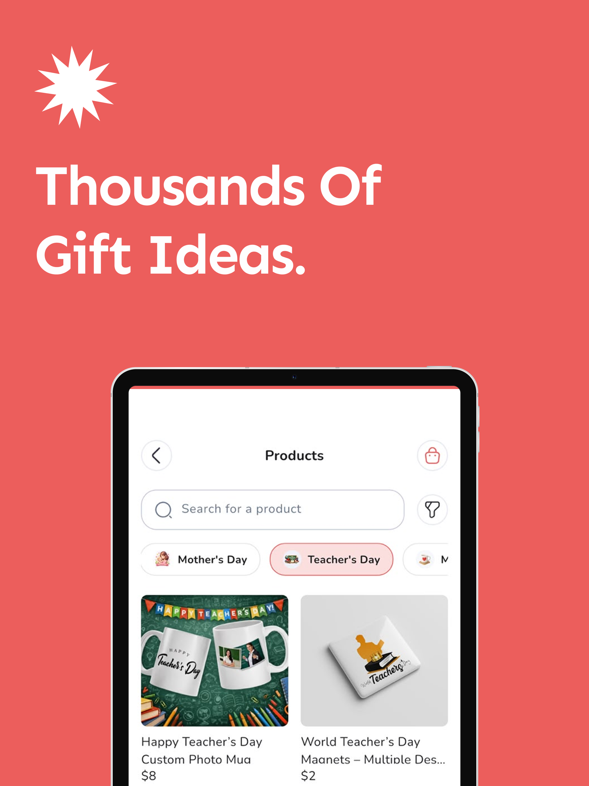 Gifty – Say It with a Gift screenshot 10
