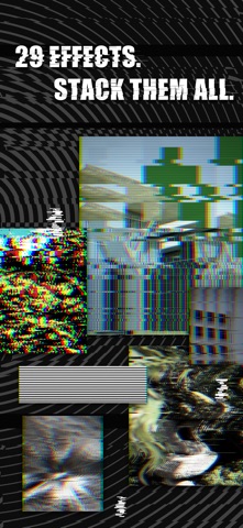 MODUL8 - Glitch Art Effects Screenshot 1 of 8