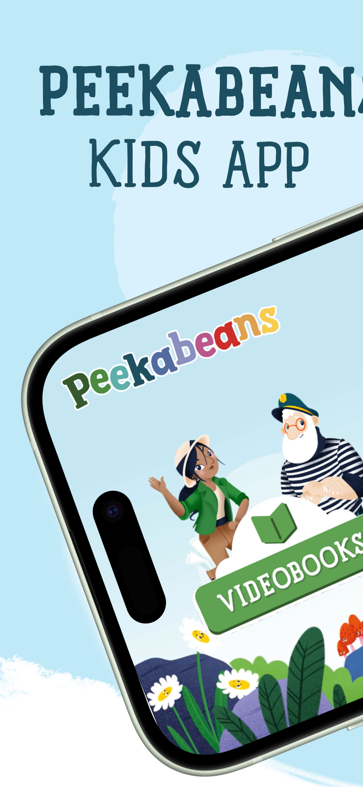 Peekabeans: Nursery Rhymes TV