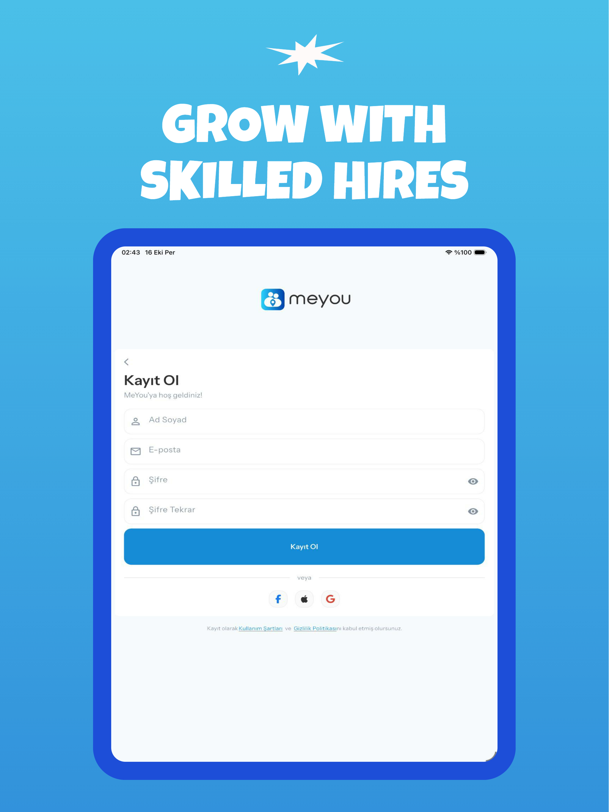 MeYou-
