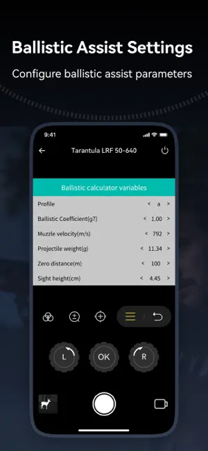 VISTAGET TARANTULA screenshot 3