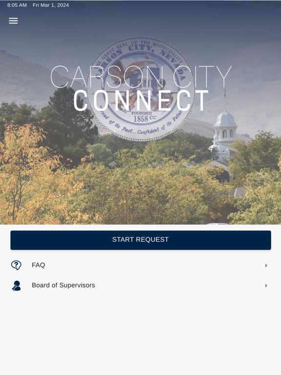 Screenshot #4 pour Carson City Connect