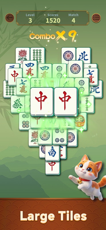 Otium Mahjong: Wafū Tile Match screenshot 6
