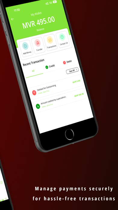 GoRide - Tap, Ride, Enjoy! Screenshot
