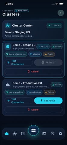 KubeNode Screenshot 3 of 10