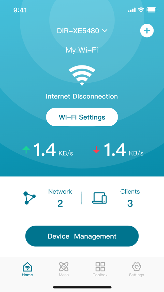 #1. D-Link Mobile Connect Plus (iOS) 由: D-Link Middle East FZCO LLC