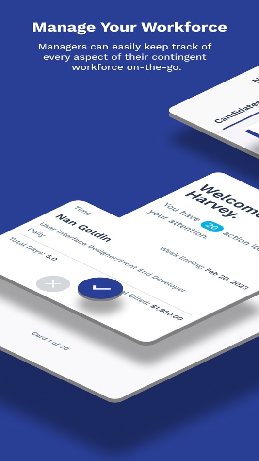 #1. Magnit VMS Mobile (iOS) 由: Magnit, LLC