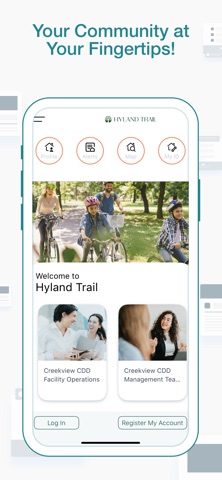 Hyland Trail Screenshot 1 of 1