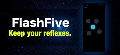 Keep your reflexes :FlashFive Screenshot 1 of 2