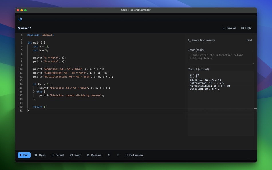 #2. C/C++ IDE and Compiler (macOS) By: 远腾 李