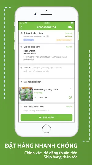PK Green screenshot 4