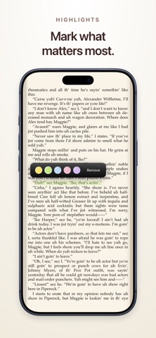 SkeuoBooks Screenshot 6 of 8