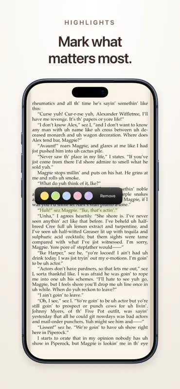 SkeuoBooks screenshot 6 of 8