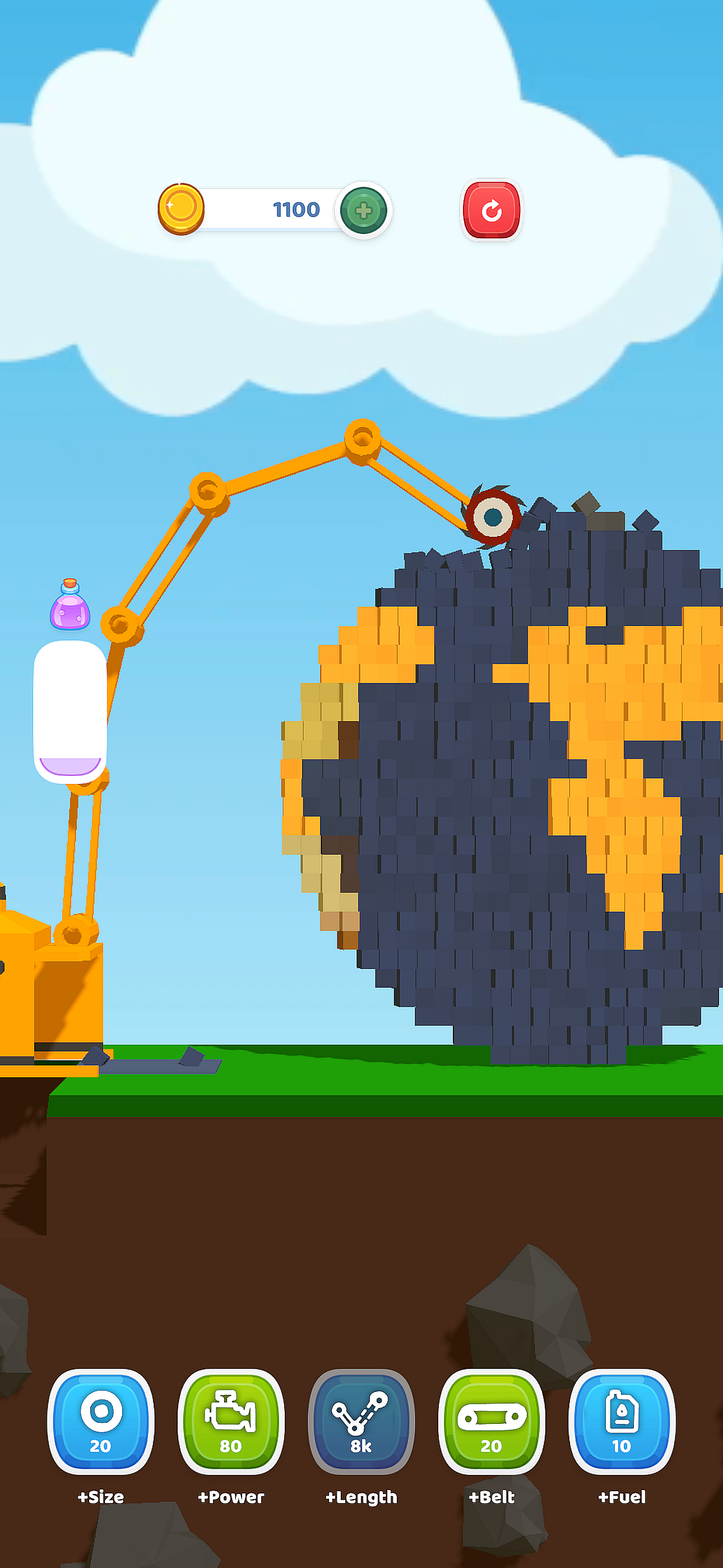Destruction Simulator ASMR screenshot 3