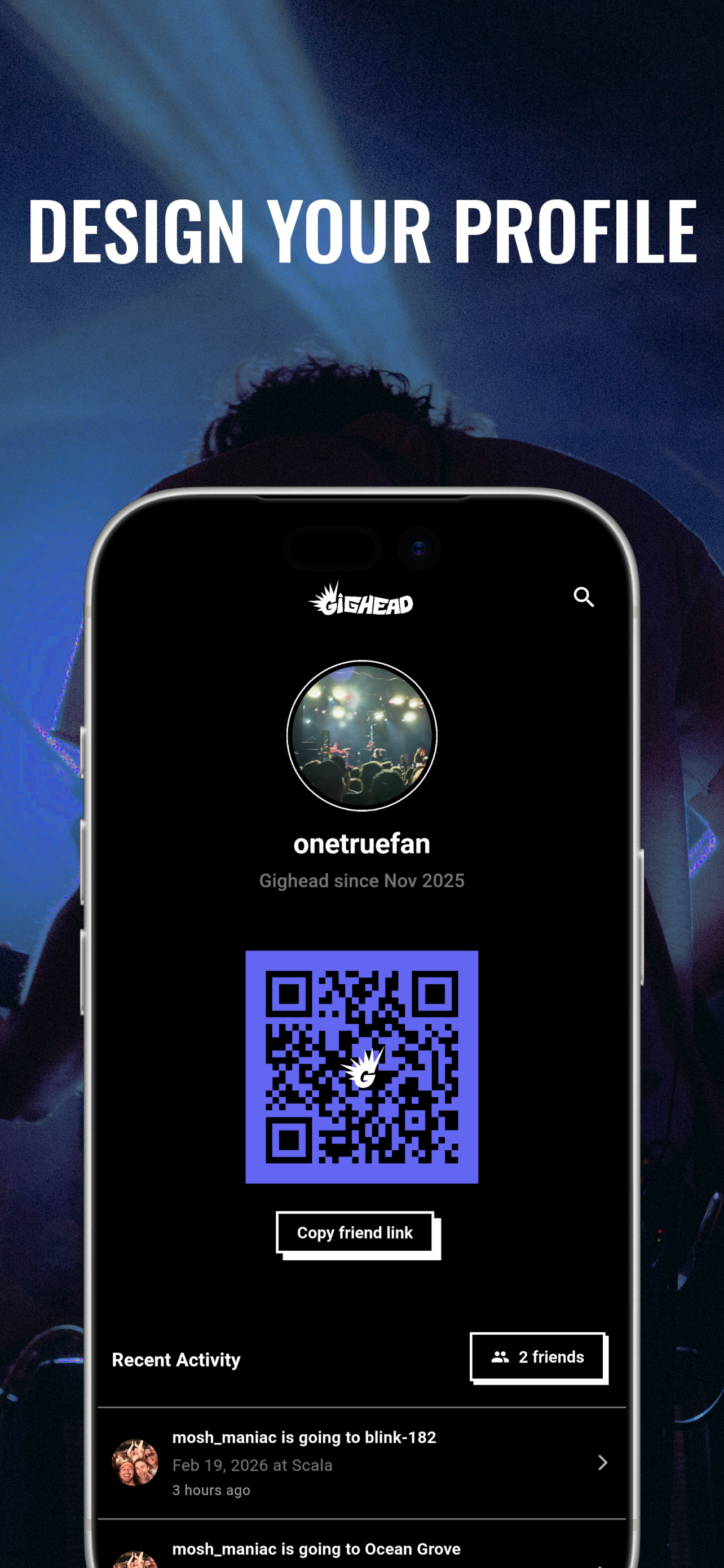 Gighead screenshot 4
