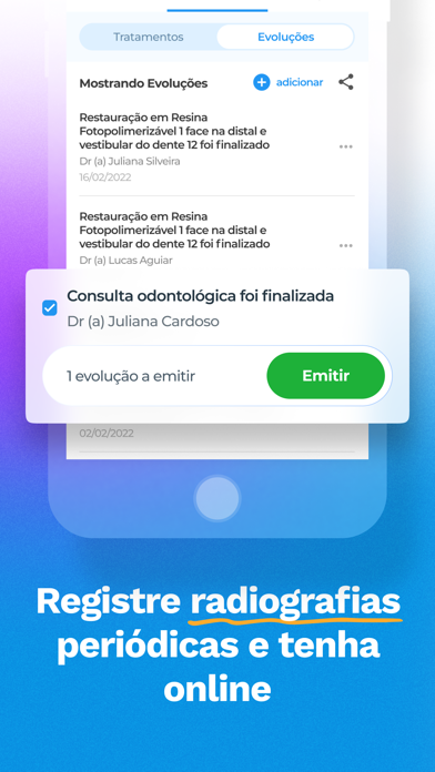 Simples Dental - Odontologia Screenshot
